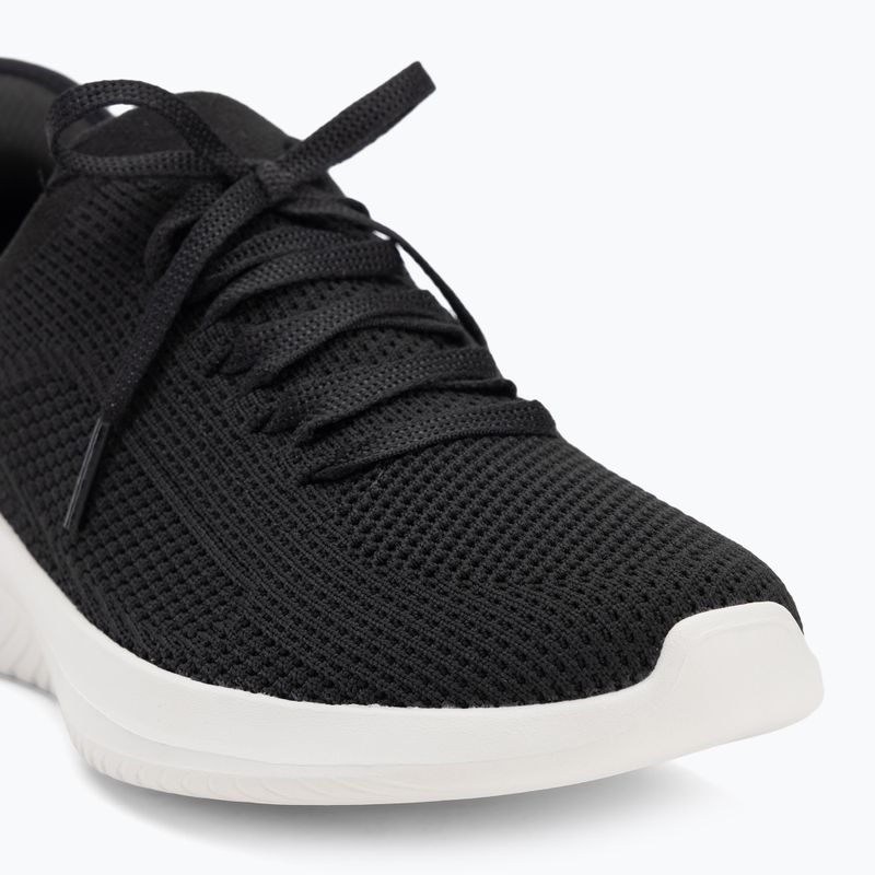 Buty damskie SKECHERS Ultra Flex 3.0 Elevated Motion black/white 7