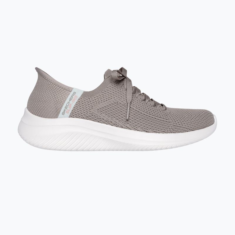 Buty damskie SKECHERS Ultra Flex 3.0 Elevated Motion brown 3