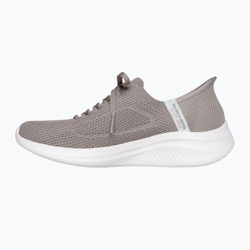 Buty damskie SKECHERS Ultra Flex 3.0 Elevated Motion brown 4