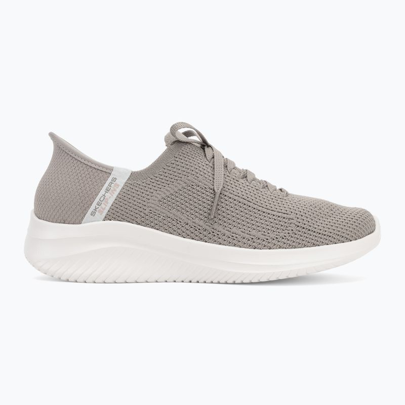 Buty damskie SKECHERS Ultra Flex 3.0 Elevated Motion brown 2