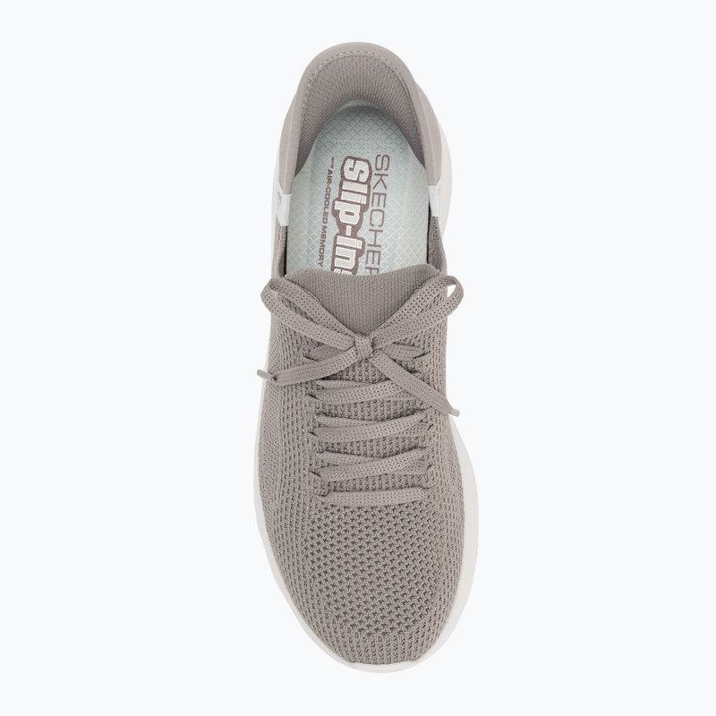 Buty damskie SKECHERS Ultra Flex 3.0 Elevated Motion brown 5