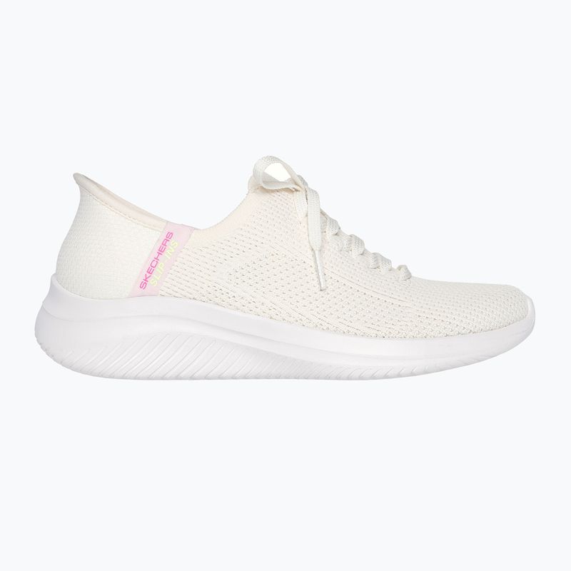 Buty damskie SKECHERS Ultra Flex 3.0 Elevated Motion beige 2