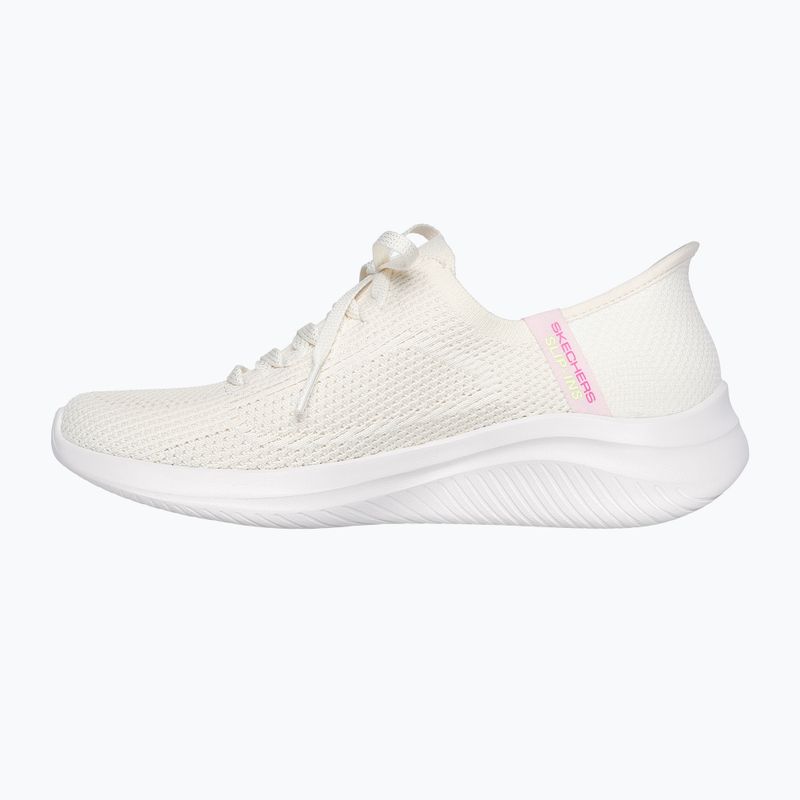 Buty damskie SKECHERS Ultra Flex 3.0 Elevated Motion beige 3