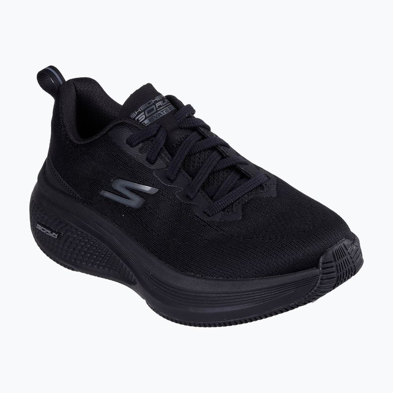 Buty do biegania damskie SKECHERS Go Run Elevate 2.0 black 8