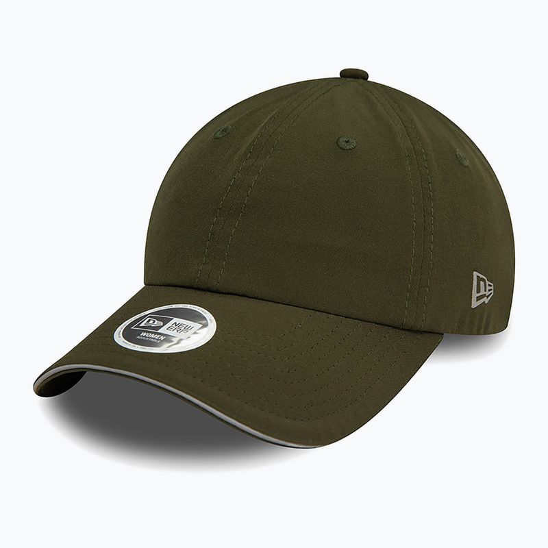 Czapka z daszkiem damska New Era Wmns Open Back Cap green med 2