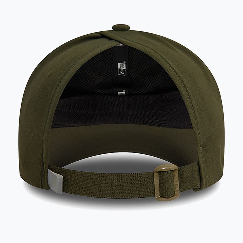 Czapka z daszkiem damska New Era Wmns Open Back Cap green med 4