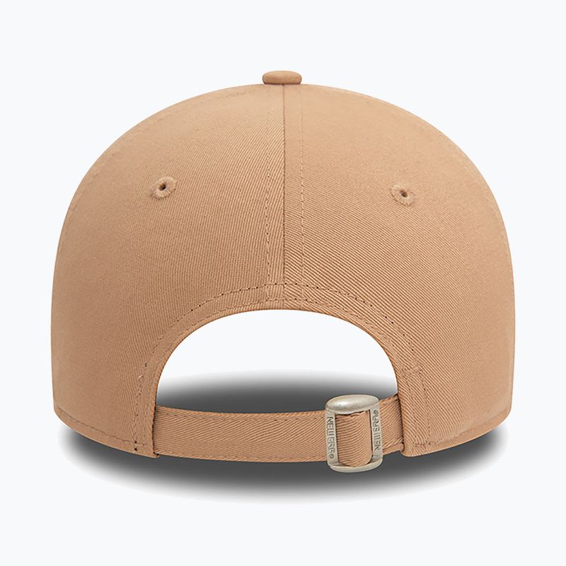 Czapka z daszkiem damska New Era Wmns Le 940 Nyy med beige 3