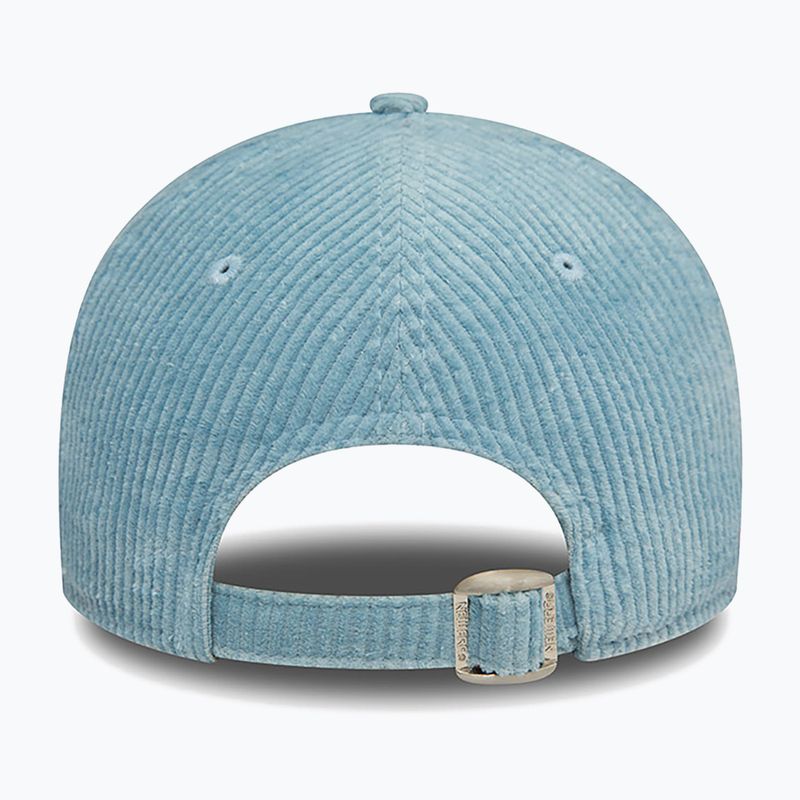 Czapka z daszkiem damska New Era Wmns Cord 940 Nyy pastel blue 3