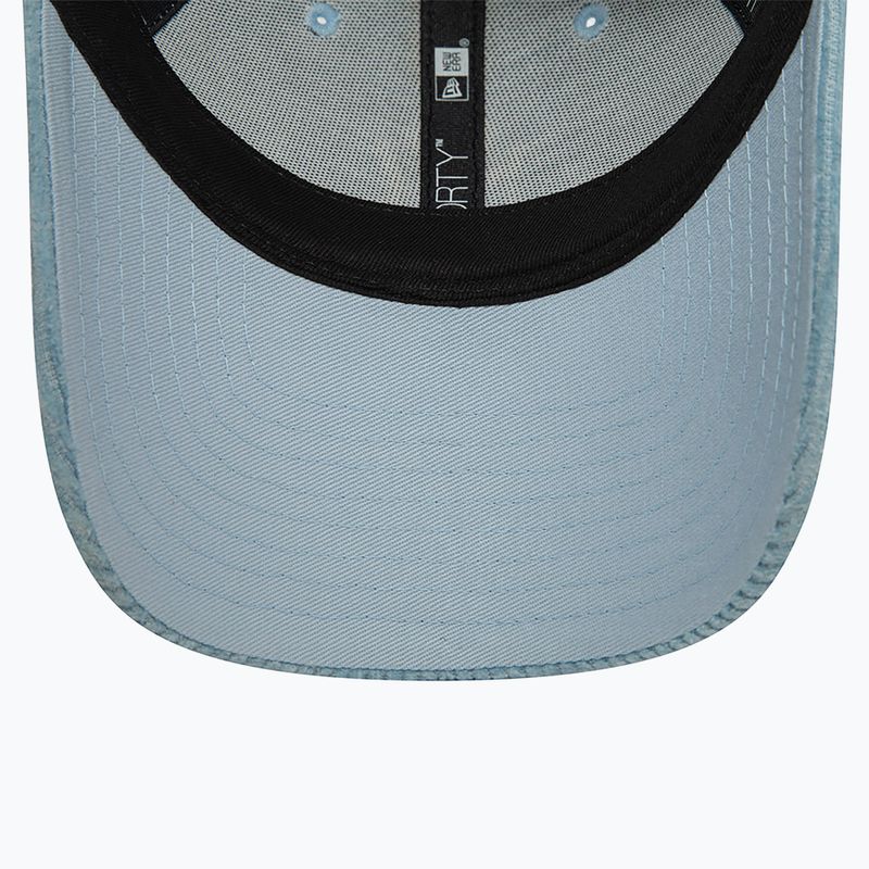 Czapka z daszkiem damska New Era Wmns Cord 940 Nyy pastel blue 4