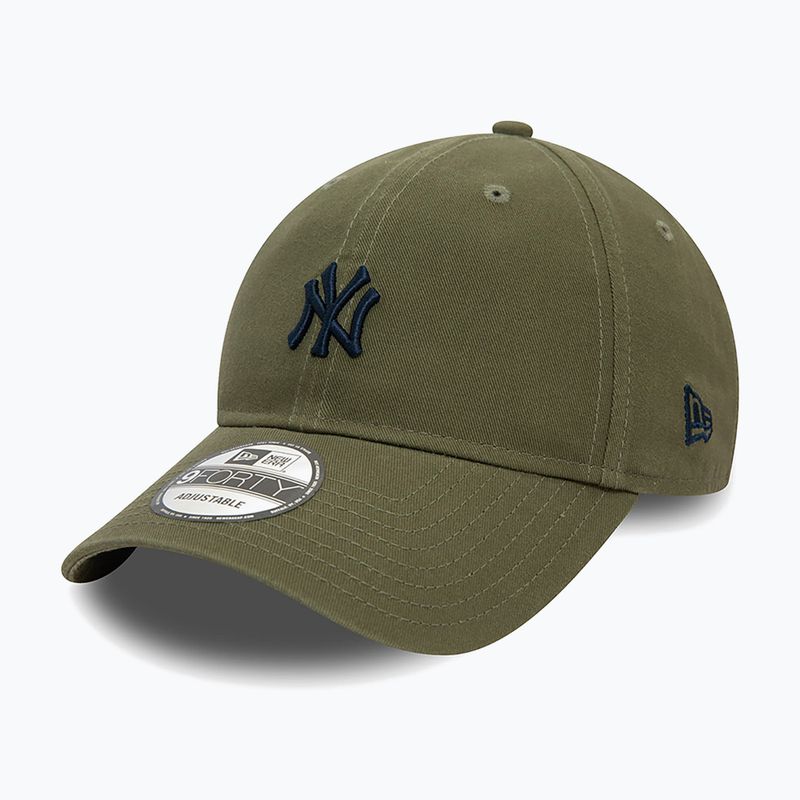 Czapka z daszkiem New Era Washed 940 Nyy green med 2