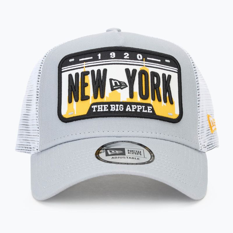 Czapka z daszkiem New Era New Era Trucker grey 2