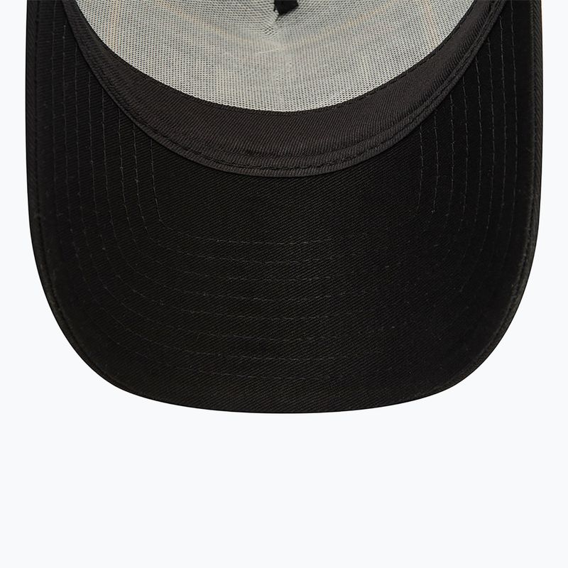 Czapka z daszkiem New Era New Era Trucker black 4