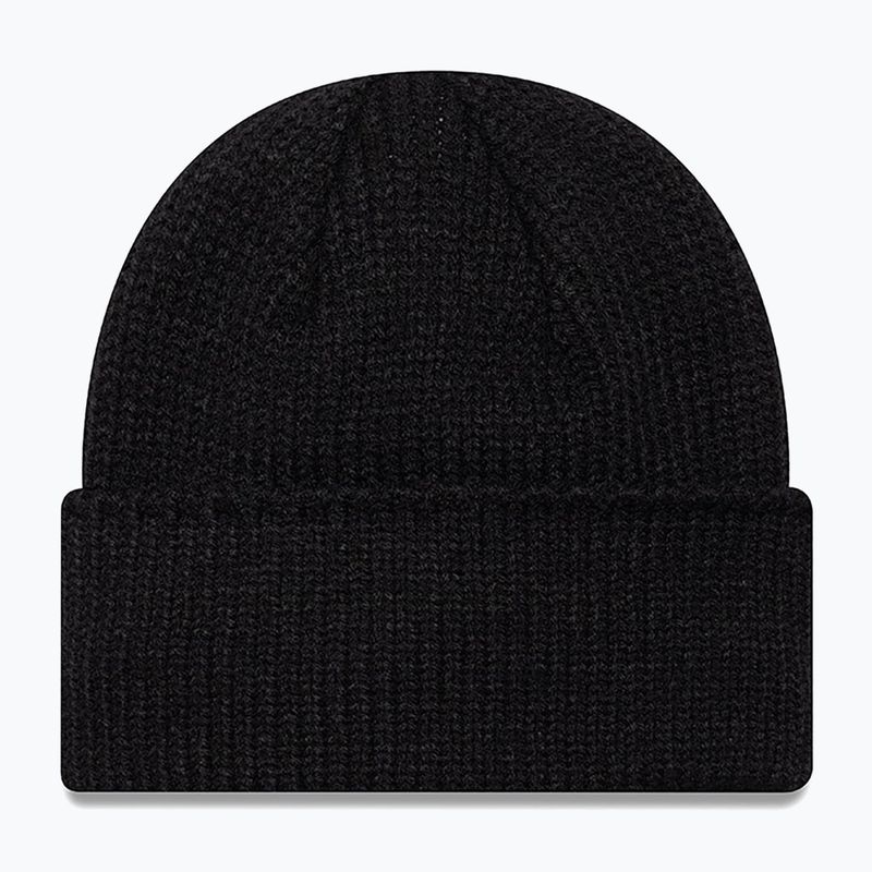 Czapka zimowa New Era Ne Wide Beanie black 2