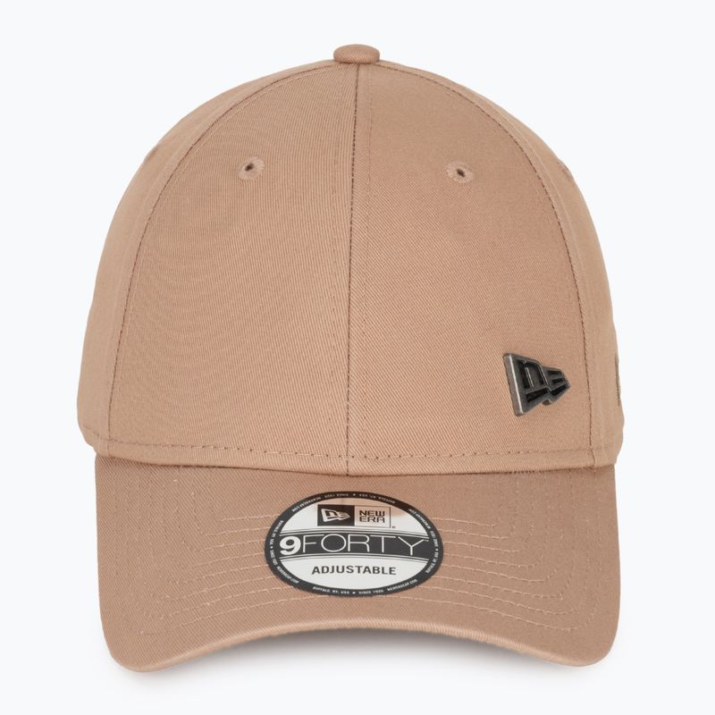 Czapka z daszkiem New Era Ne Pin 940 med beige 2