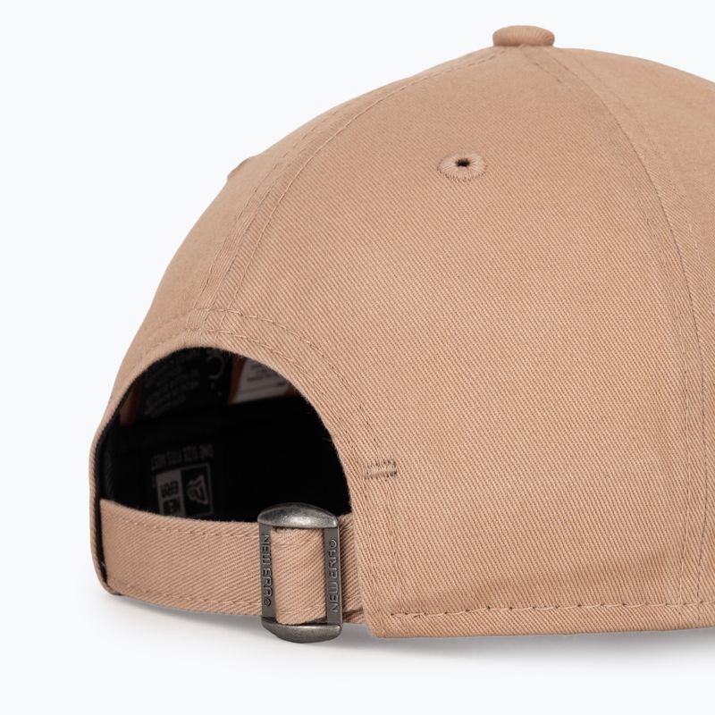 Czapka z daszkiem New Era Ne Pin 940 med beige 4