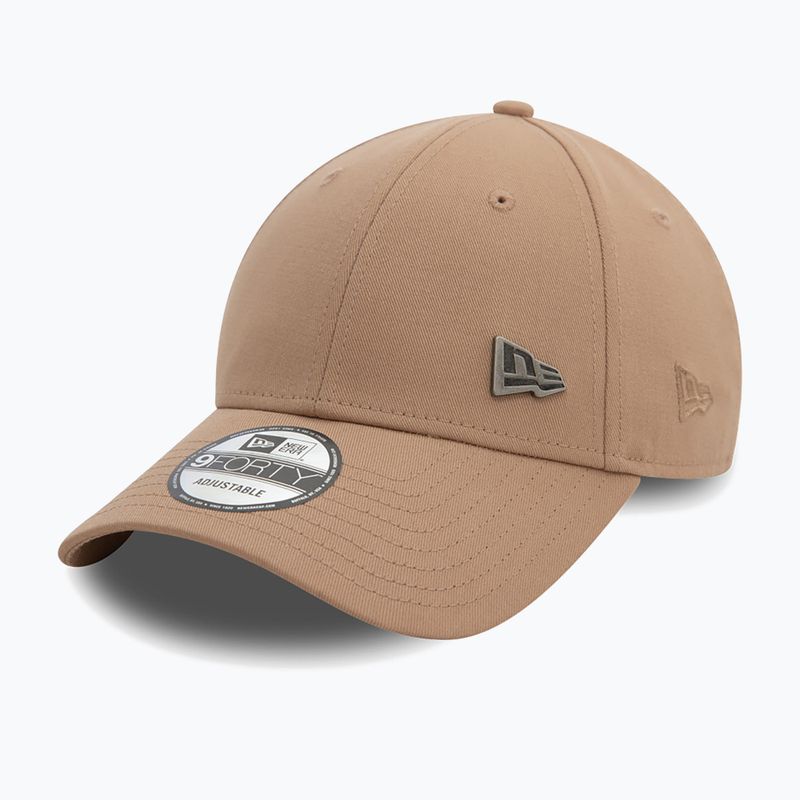 Czapka z daszkiem New Era Ne Pin 940 med beige 2