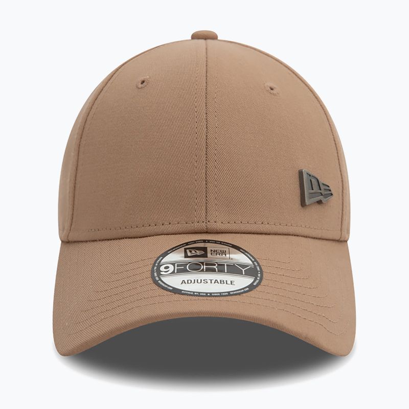 Czapka z daszkiem New Era Ne Pin 940 med beige 3