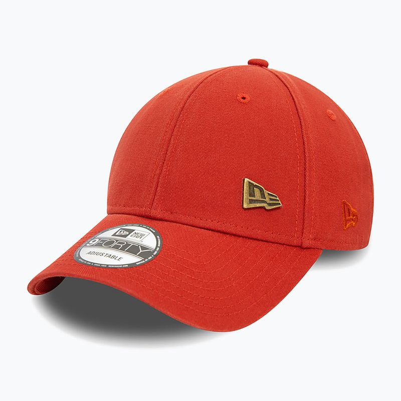 Czapka z daszkiem New Era Ne Pin 940 rust/copper 2