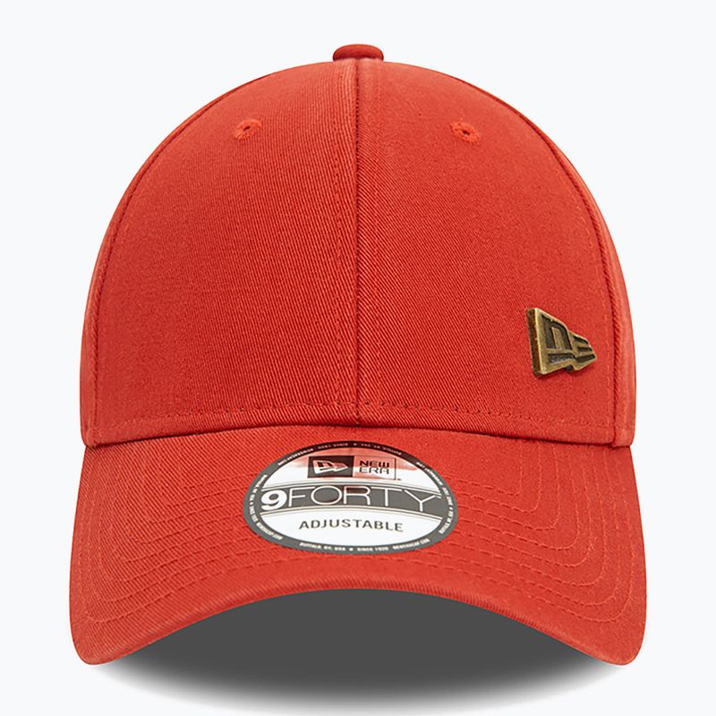 Czapka z daszkiem New Era Ne Pin 940 rust/copper 3