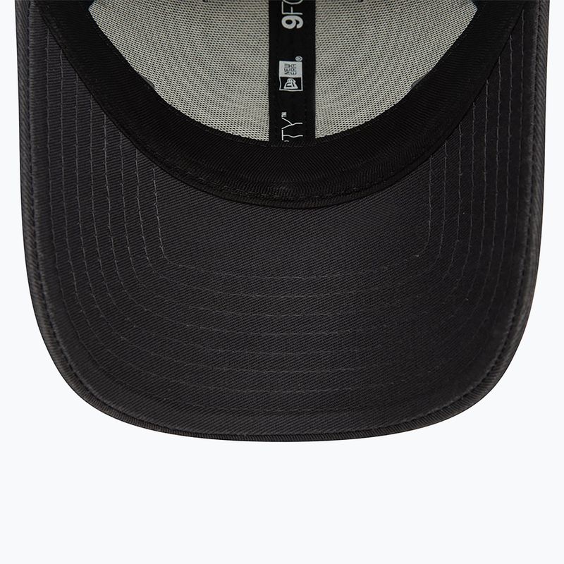 Czapka z daszkiem New Era Ne Pin 940 dark grey 5