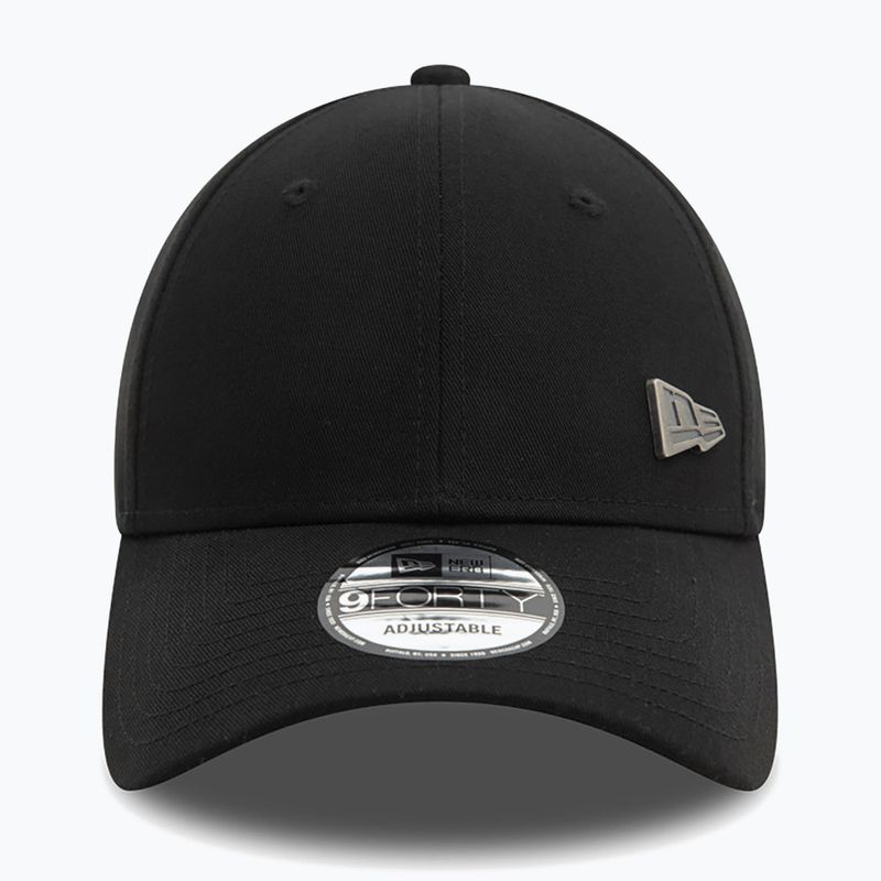 Czapka z daszkiem New Era Ne Pin 940 black 3