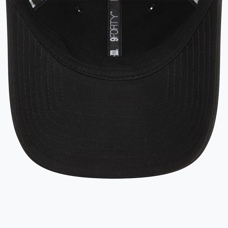 Czapka z daszkiem New Era Ne Pin 940 black 5