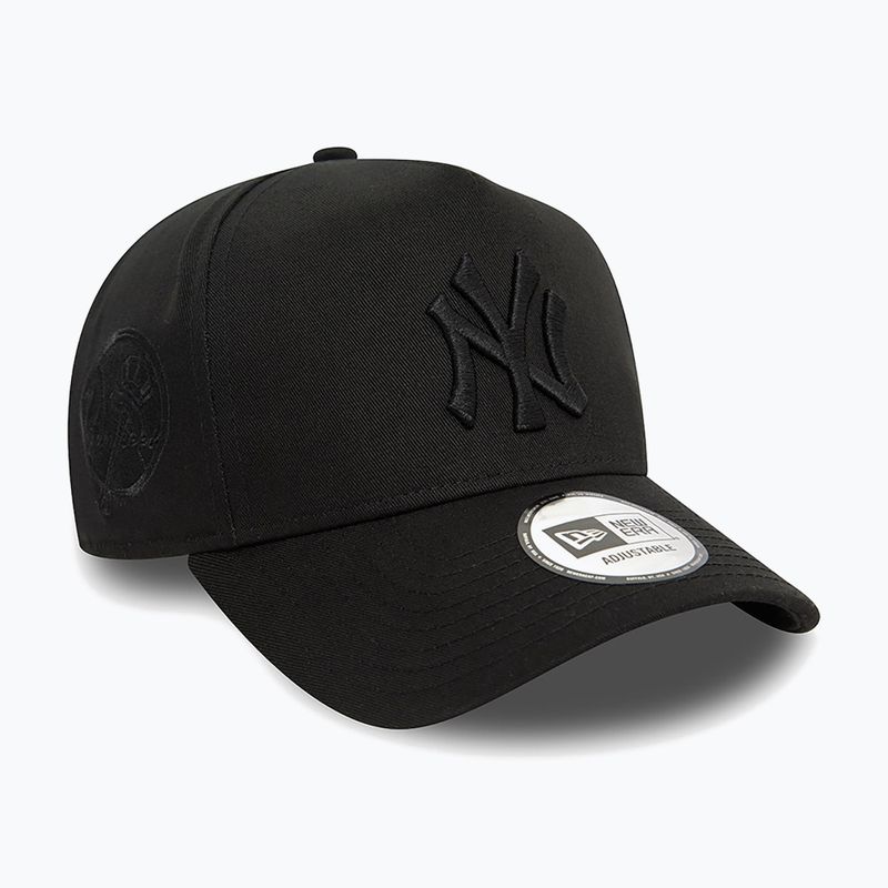 Czapka z daszkiem New Era Bob Eframe Nyy black