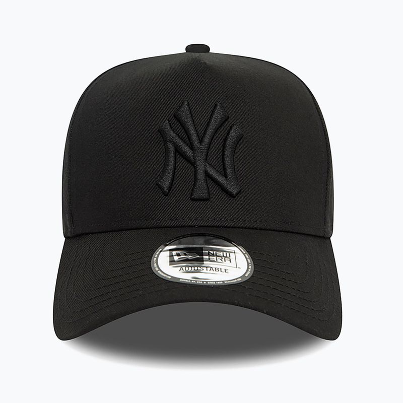 Czapka z daszkiem New Era Bob Eframe Nyy black 4