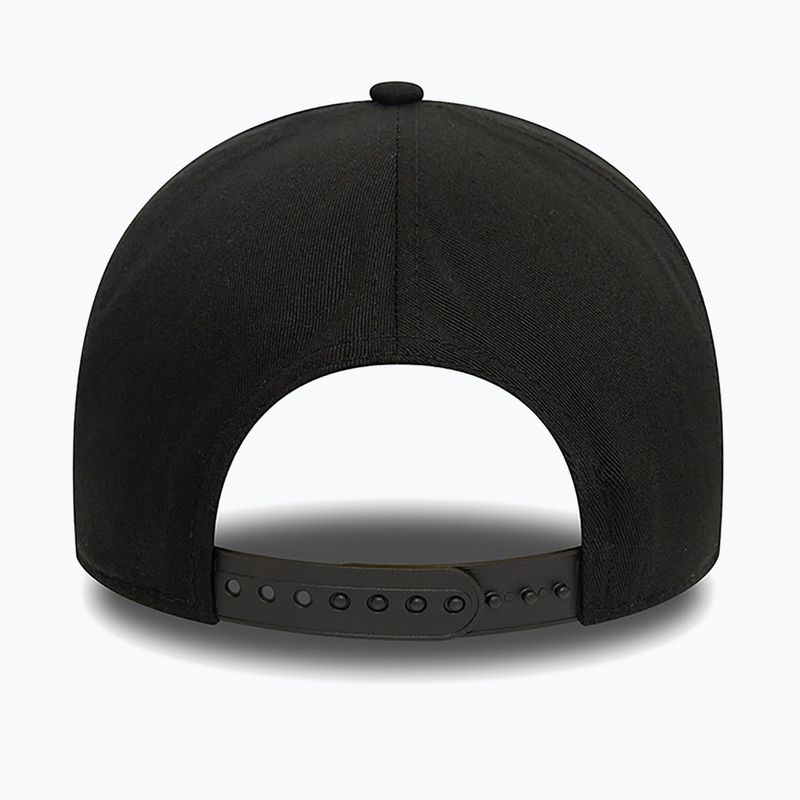 Czapka z daszkiem New Era Bob Eframe Raiders black 4