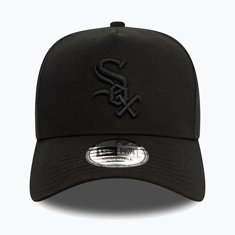 Czapka z daszkiem New Era Bob Eframe White Sox black 4