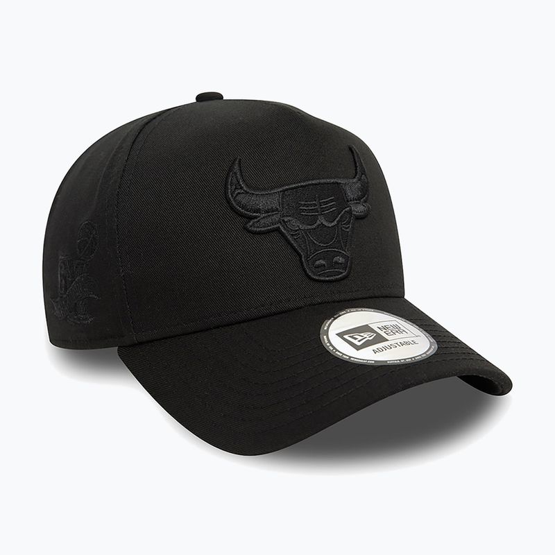 Czapka z daszkiem New Era Bob Eframe Bulls black