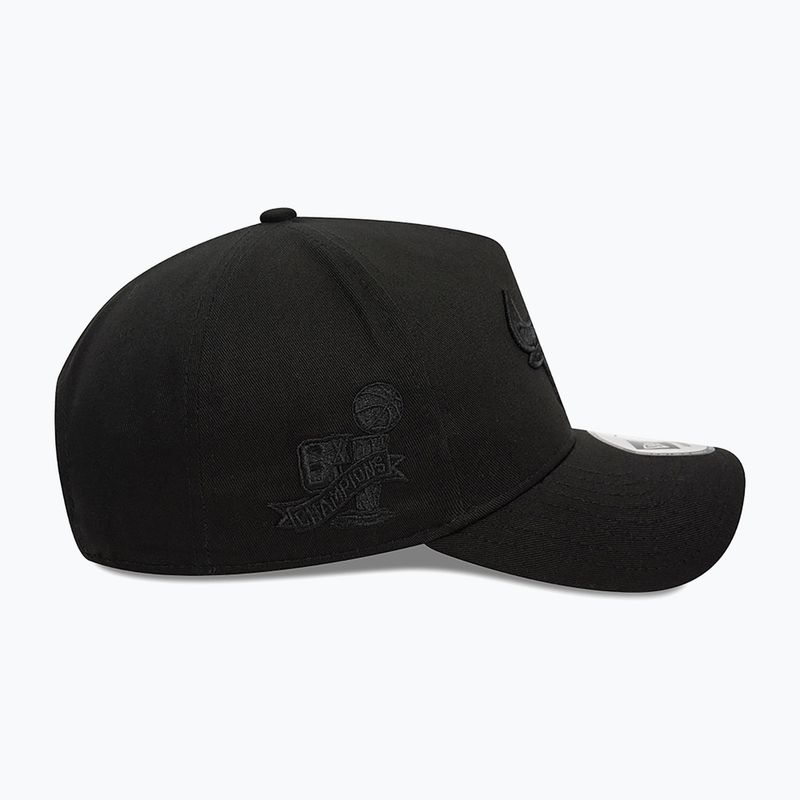 Czapka z daszkiem New Era Bob Eframe Bulls black 3