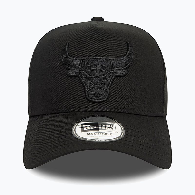 Czapka z daszkiem New Era Bob Eframe Bulls black 4