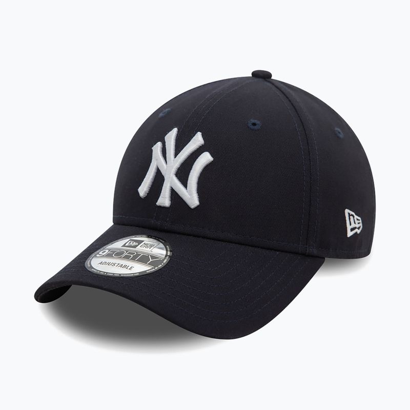 Czapka z daszkiem New Era Side Patch 940 Nyy navy 2