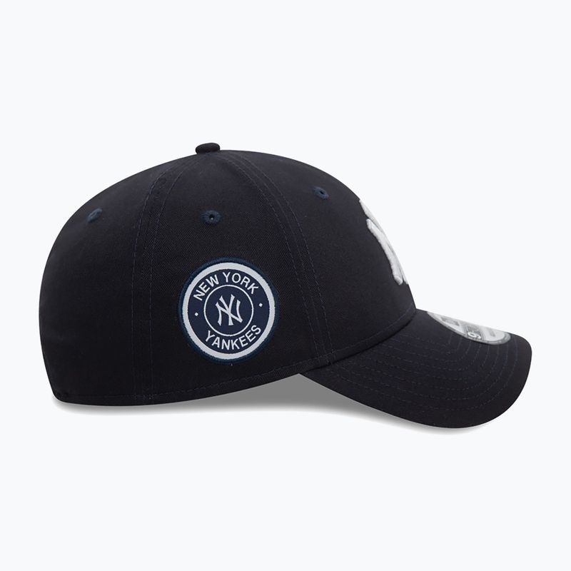 Czapka z daszkiem New Era Side Patch 940 Nyy navy 3