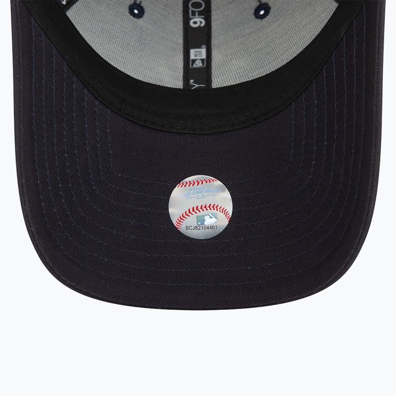 Czapka z daszkiem New Era Side Patch 940 Nyy navy 6