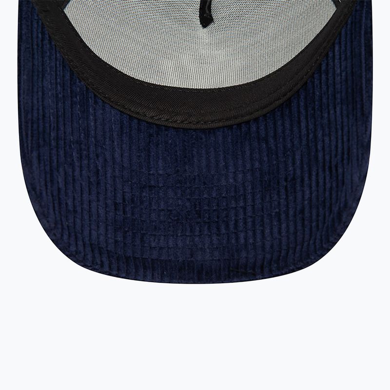 Czapka z daszkiem New Era Cord Trucker Nyy navy 5