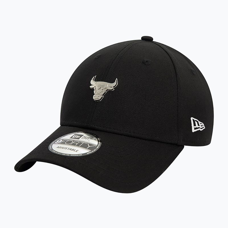 Czapka z daszkiem New Era Metallic Pin 940 Bulls black 2