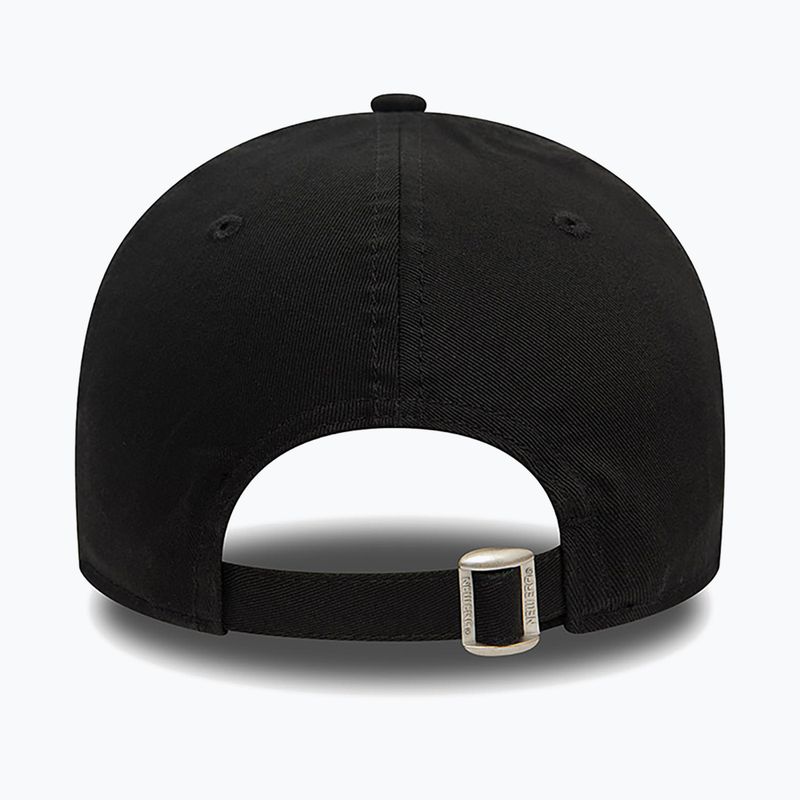 Czapka z daszkiem New Era Metallic Pin 940 Bulls black 4