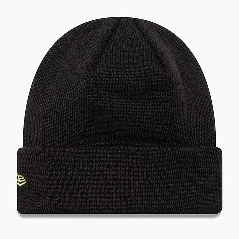 Czapka zimowa New Era Le Beanie Nyy black 2