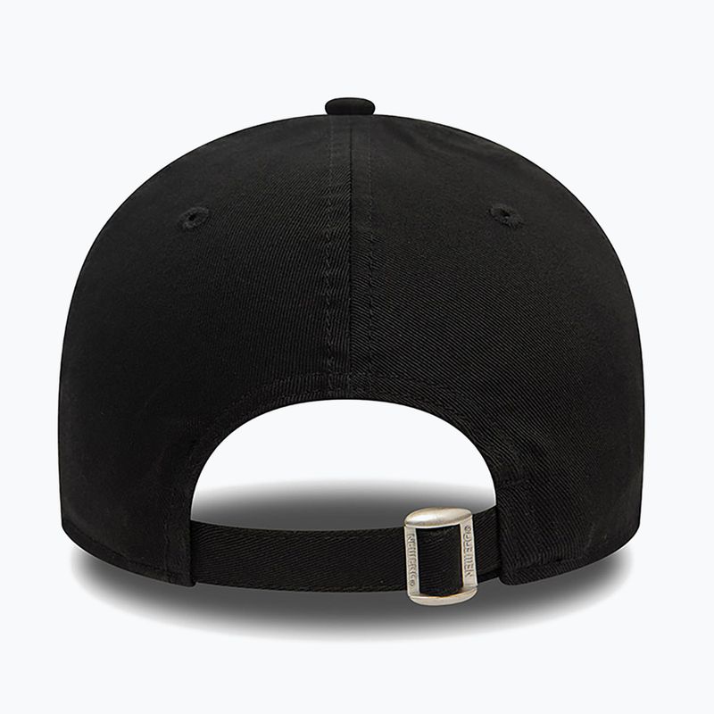 Czapka z daszkiem New Era Le 940 Nyy black 4