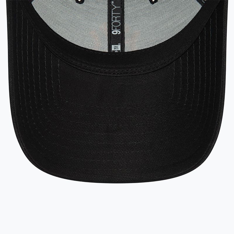 Czapka z daszkiem New Era Le 940 Nyy black 5