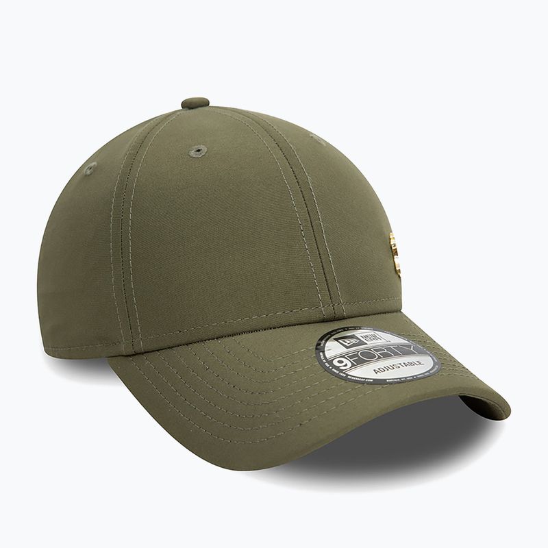 Czapka z daszkiem New Era Flawless 940 Nyy green med