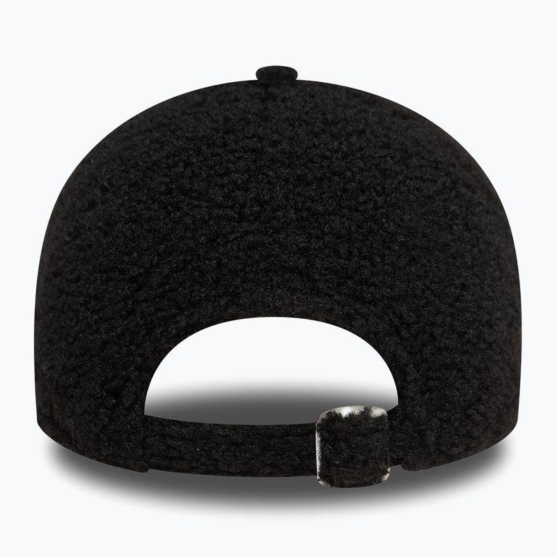 Czapka z daszkiem damska New Era Borg 9FORTY New York Yankees black 4