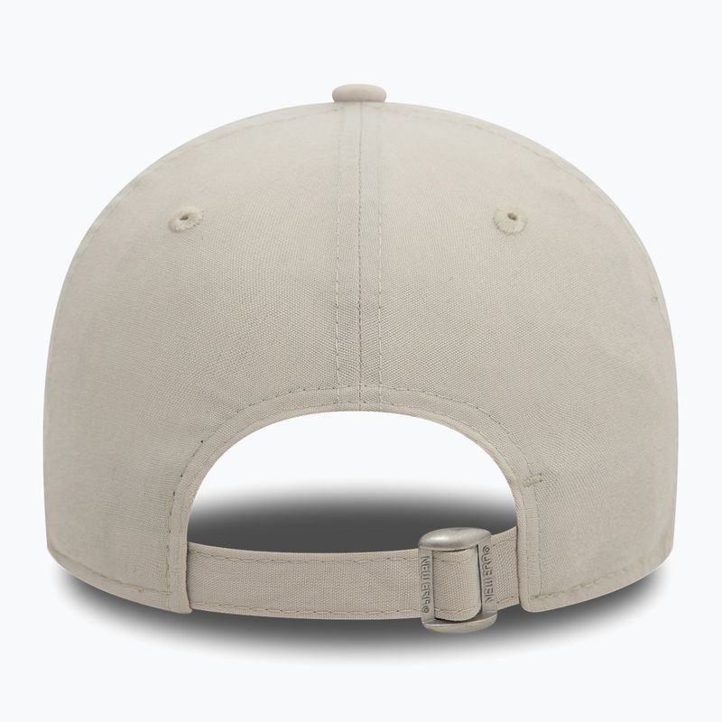 Czapka z daszkiem New Era Repreve Mini Logo 9FORTY New York Yankees light beige 4