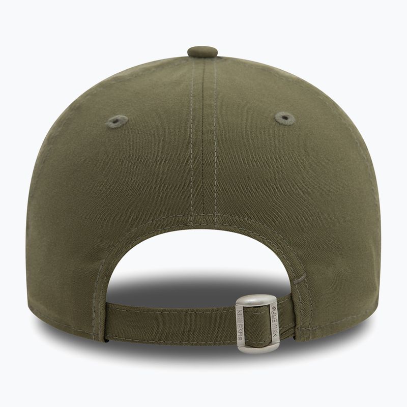 Czapka z daszkiem New Era Repreve Mini Logo 9FORTY Los Angeles Dodgers green 4