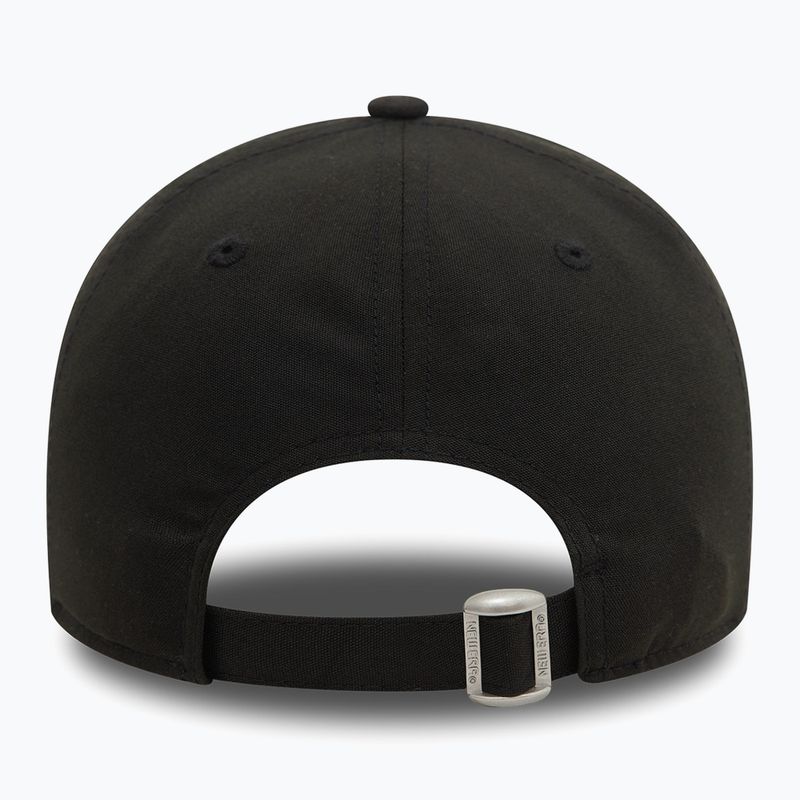 Czapka z daszkiem New Era Repreve Mini Logo 9FORTY Chicago Bulls black 4