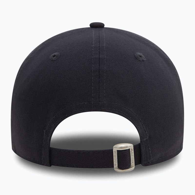 Czapka z daszkiem New Era Metallic Patch 9FORTY New York Yankees navy 4