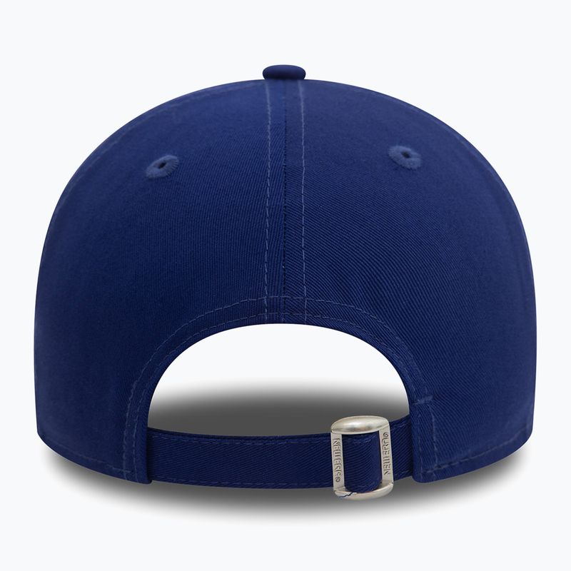 Czapka z daszkiem New Era Metallic Patch 9FORTY Los Angeles Dodgers dark blue 4