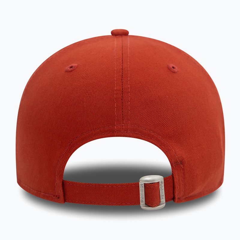 Czapka z daszkiem New Era League Essential 9FORTY New York Yankees red 4